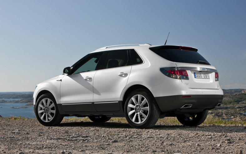 Saab 9-4X