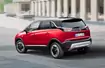 Opel Crossland X po face liftingu