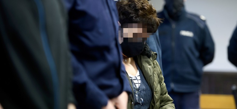 Bała się, że sąsiadka porwie dziecko. Postanowiła zabić córeczkę