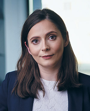 Katarzyna Stypa-Sadowska Doradca podatkowy, Senior Tax Supervisor,Tax Litigation Leader