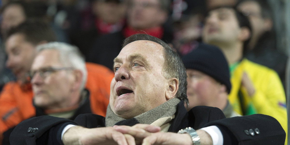 Dick Advocaat 