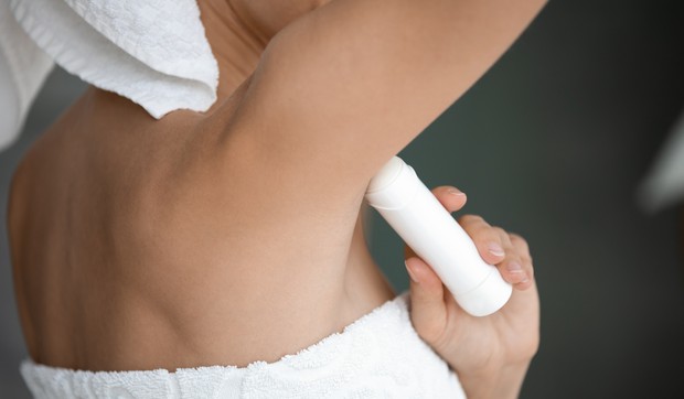 Antiperspirant ne pojačava znojenje ako se nanosi pravilno