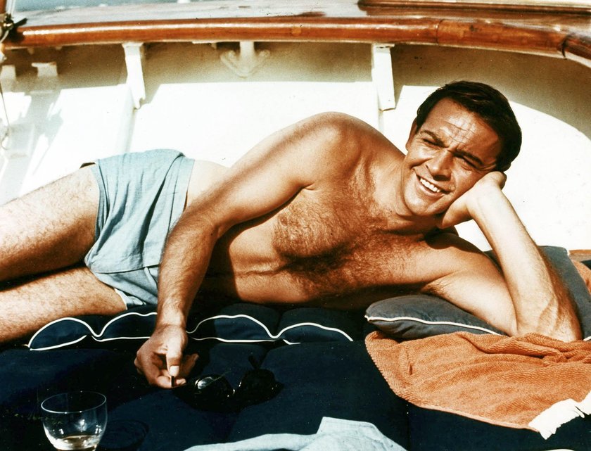 Sean Connery