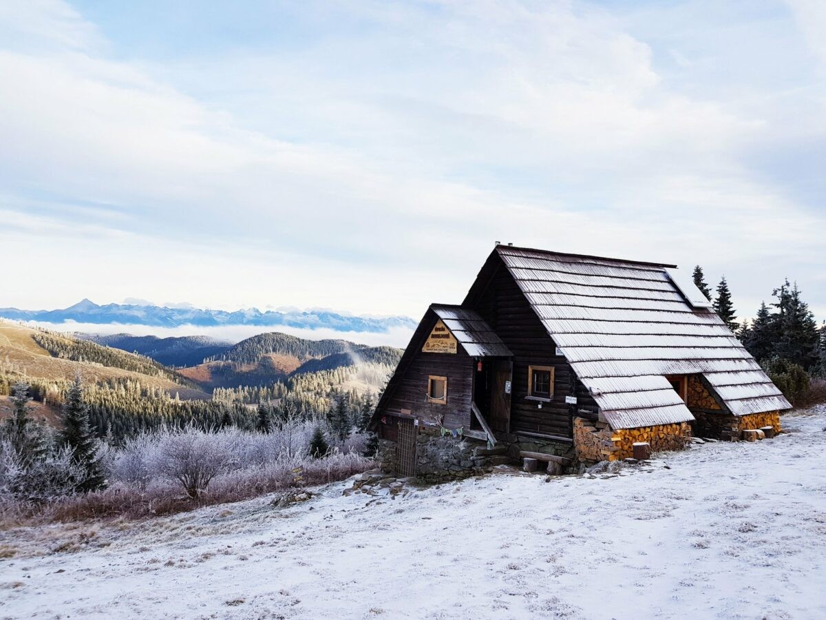 Útulňa Andrejcová