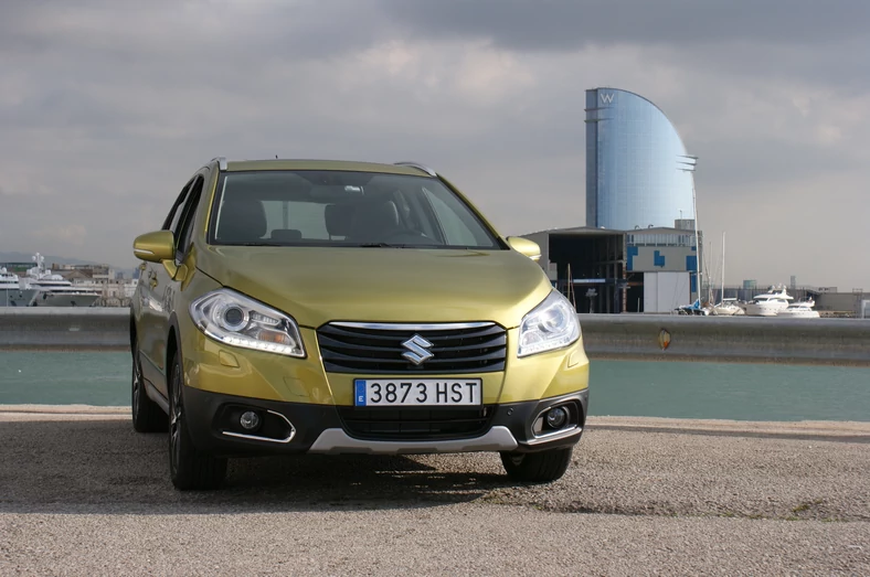 Suzuki SX4 S-Cross