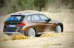 BMW X1 xDrive20d - SUV numer 1