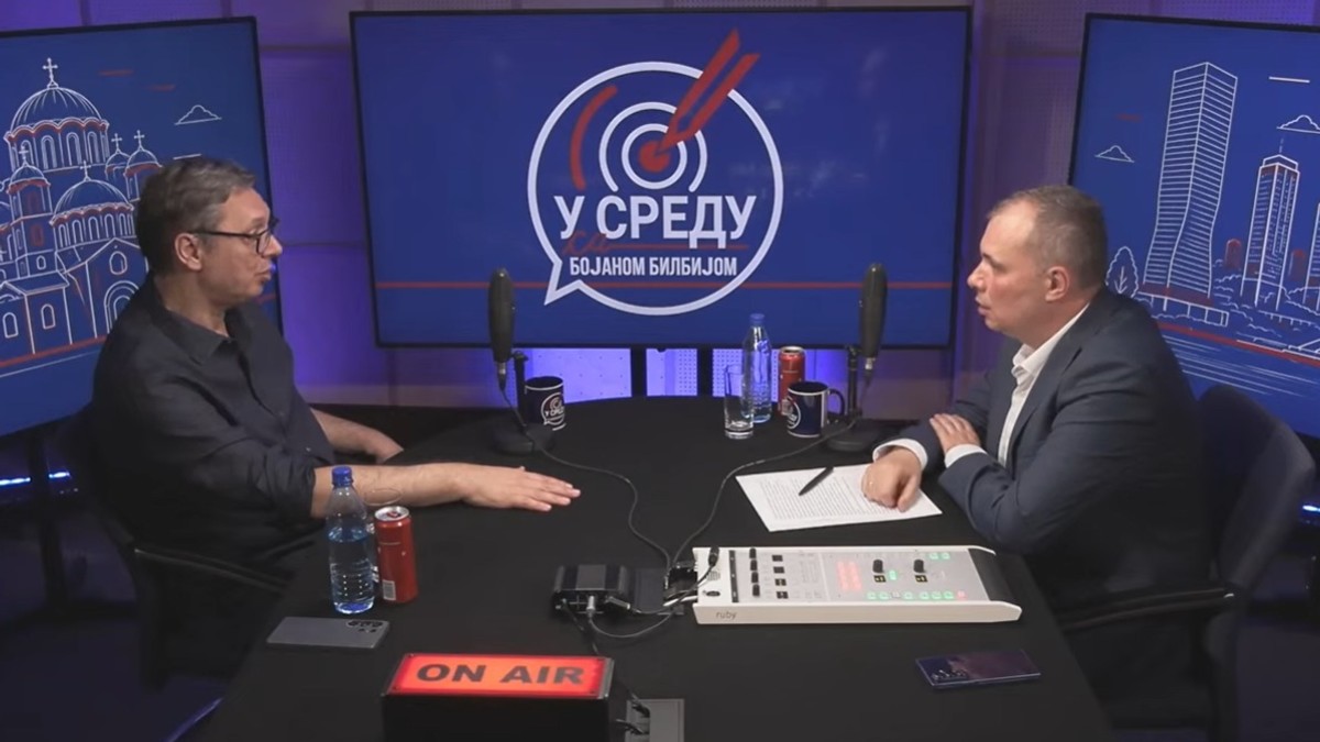 Aleksandar Vučić