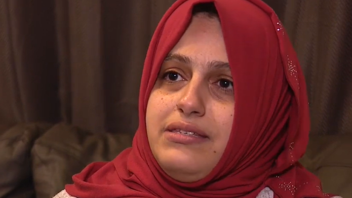 Jej syna ničí zákerná choroba.