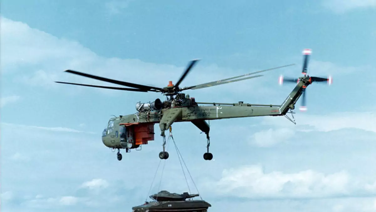 Sikorsky CH-54 / S-64 SkyCrane