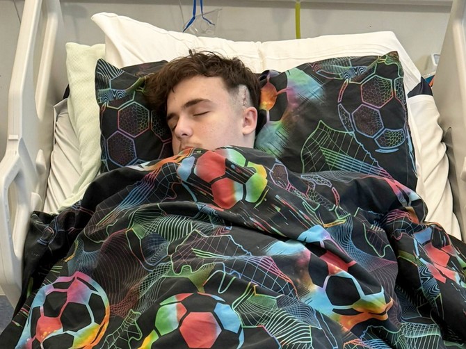Dečaku (14) godinu dana ignorisali simptome glavobolje, a onda je otkrivena jeziva dijagnoza