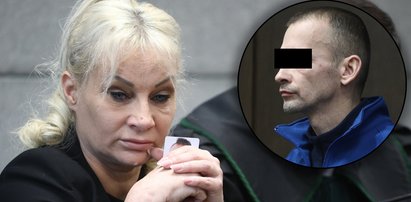 Sąd wycenił życie Damiana na 20 tys. zł. Morderca zakneblował go skarpetą i zatłukł siekierą