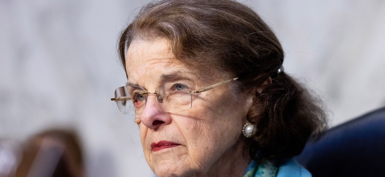 Była jedną z najbardziej znanych kobiet w Kongresie USA. Senator Dianne Feinstein zmarła w wieku 90 lat