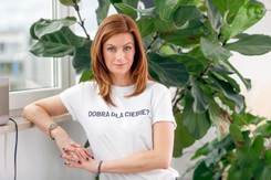 Breszka wspomina związek z Antkiem Królikowskim: Zawsze łączył życie rodzinne z imprezowym