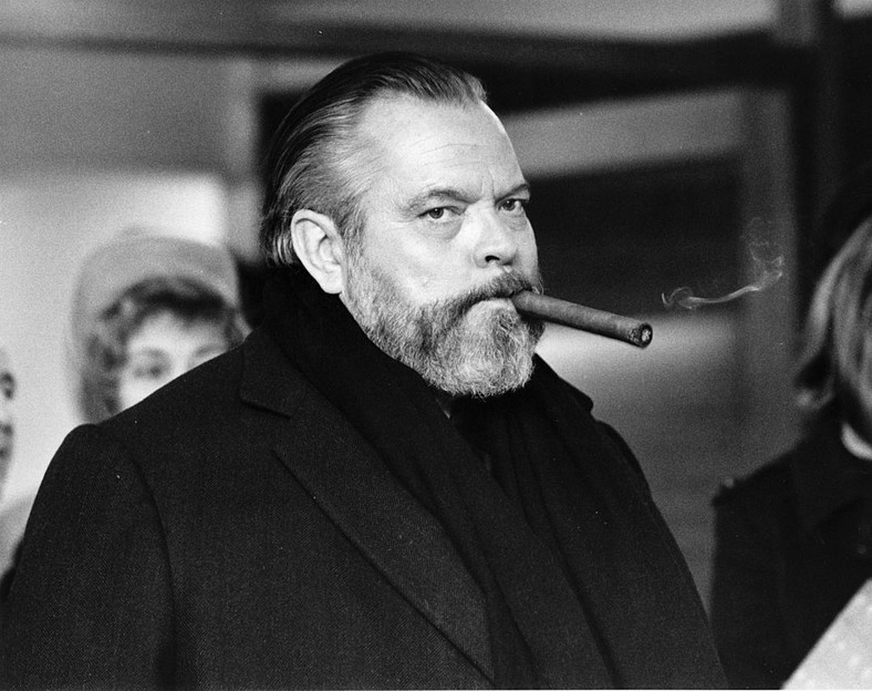 Orson Welles (1971)