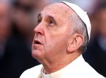 Holy See says Pope Francis is slightly unwell, exhausted
