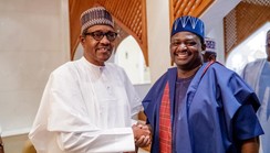 There was no Nigeria before president Buhari – Femi Adesina