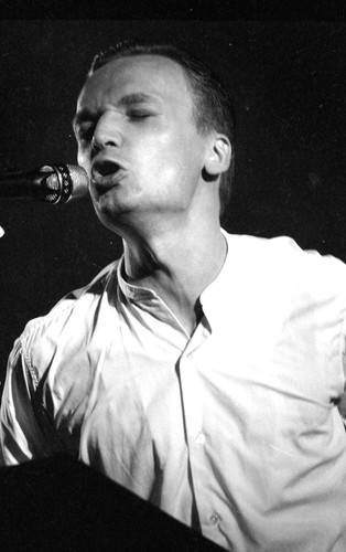 Grzegorz Ciechowski (1957 – 2001)