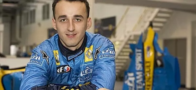 Czy Robert Kubica poprawi wizerunek Renault?