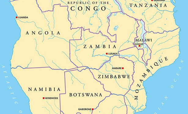Zambia i Malawi