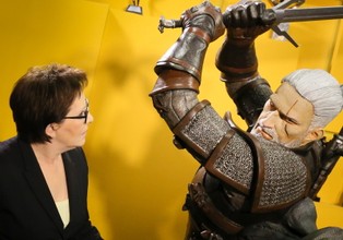 Wielki dzień dla fanów gier komputerowych. Dziś premiera "Wiedźmina 3"