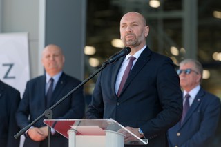 Kariera wiceministra obrony pod lupą CBA