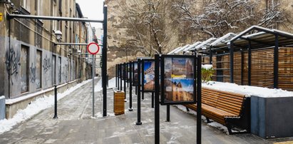 Zabytkowa ulica w Bytomiu przeszła gruntowny remont