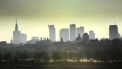 WARSZAWA PANORAMA CENTRUM