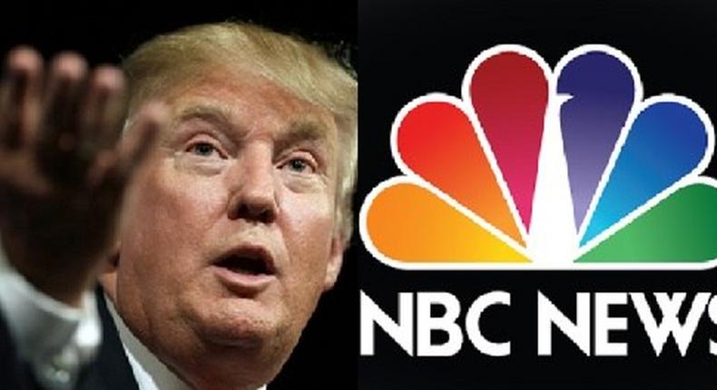 Donald Trump vs NBC