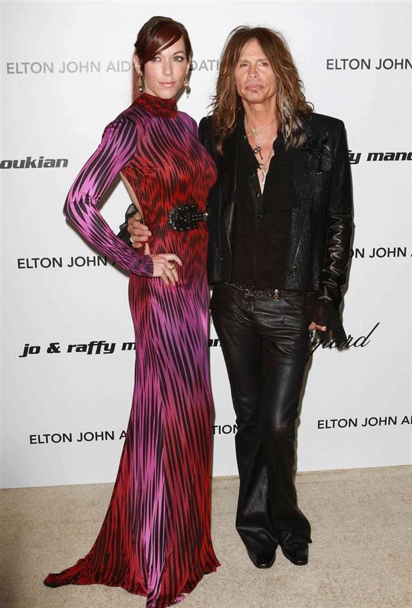 Steven Tyler na golasa