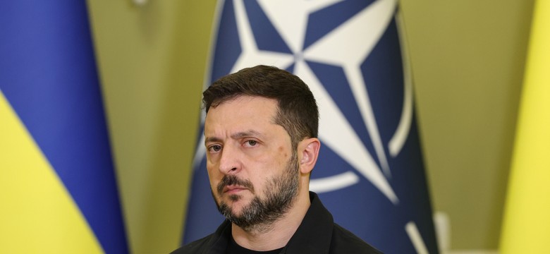 Zełenski szuka sojuszników w Afryce. "Ważne, by Globalne Południe popchnęło Rosję do pokoju"