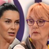Marija Kilibarda i Vedrana Rudan 