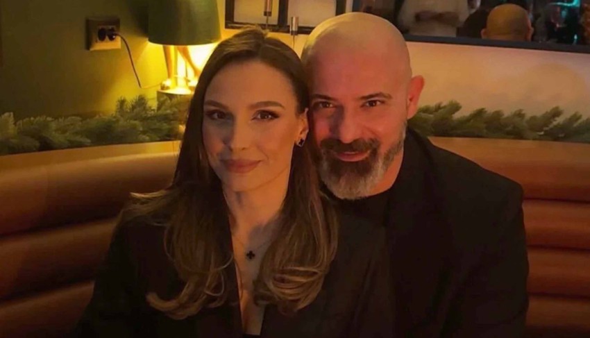 Dejan Stanković i Anita