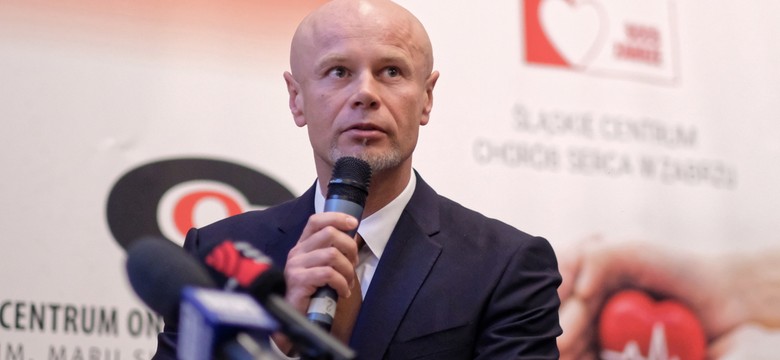 Tymek połknął  "kreta" do rur, mógł umrzeć. Przeszedł przełomowy przeszczep