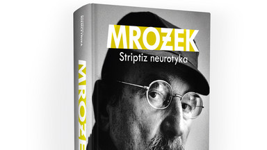 Recenzja: "Mrożek. Striptiz neurotyka" Małgorzata I. Niemczyńska