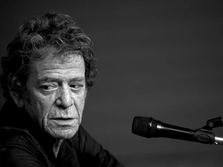 Lou Reed, 2012 r.