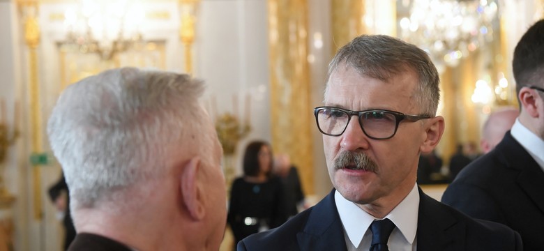 Leszek Mazur krytykuje zabieganie członków KRS o awanse sędziowskie. To odpowiedź na informacje DGP