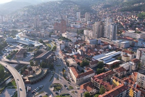 Povremeni prekidi u vodosnabdevanju: U toku VELIKA REKONSTRUKCIJA cevovoda u Užicu