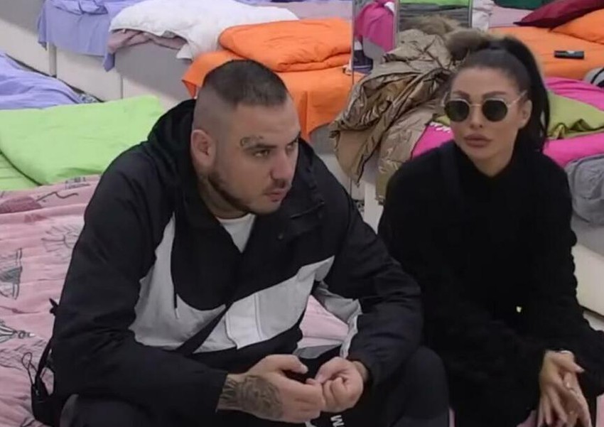 Maja Marinković i Filip Car