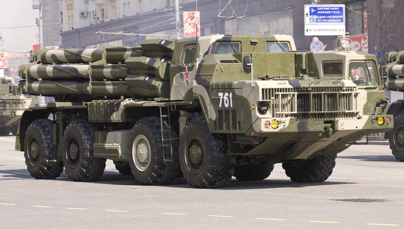 BM-30 Smerch