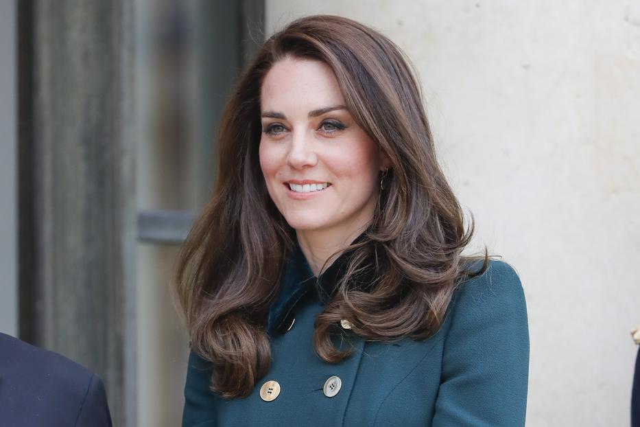 Kate Middleton az anyaságról beszélt/Fotó:Northfoto