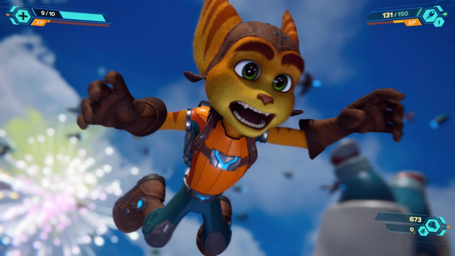 Ratchet&Clank Rift Apart