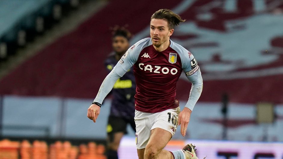 Jack Grealish