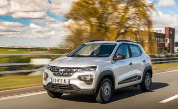 DACIA Spring