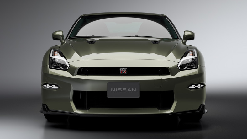 NISSAN GT-R Premium edition T-spec MY2024