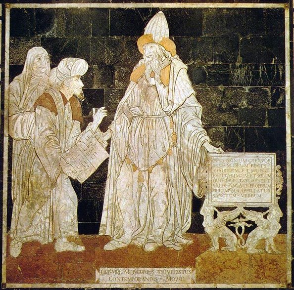 Hermes Trismegistos