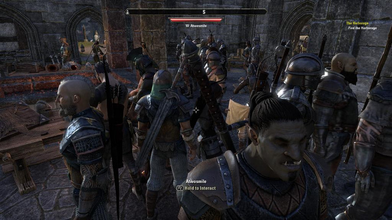 Elder Scrolls Online okiem anty-fana MMO