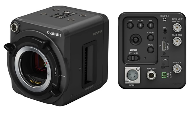 Canon ME20F-SH