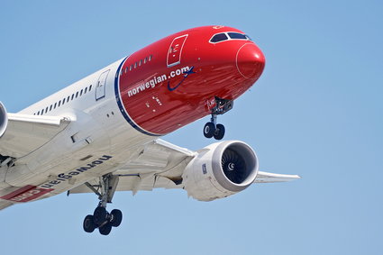 Linie lotnicze Norwegian mogą trafić w ręce Lufthansy
