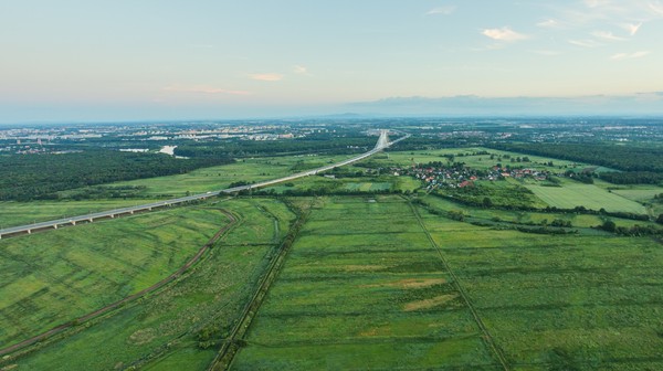 Jeśli wszystko przebiegnie zgodnie z planem, rezerwat może zostać utworzony za około 3 lata. 
