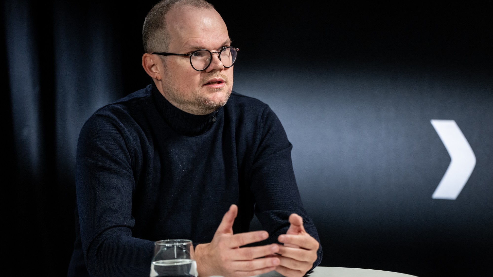 Peter Kubina v relácii Na rovinu s Laurou Kellö Kalinskou